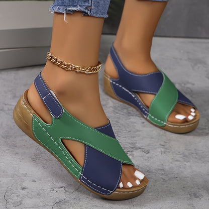Sandalias Confort-Anatómico