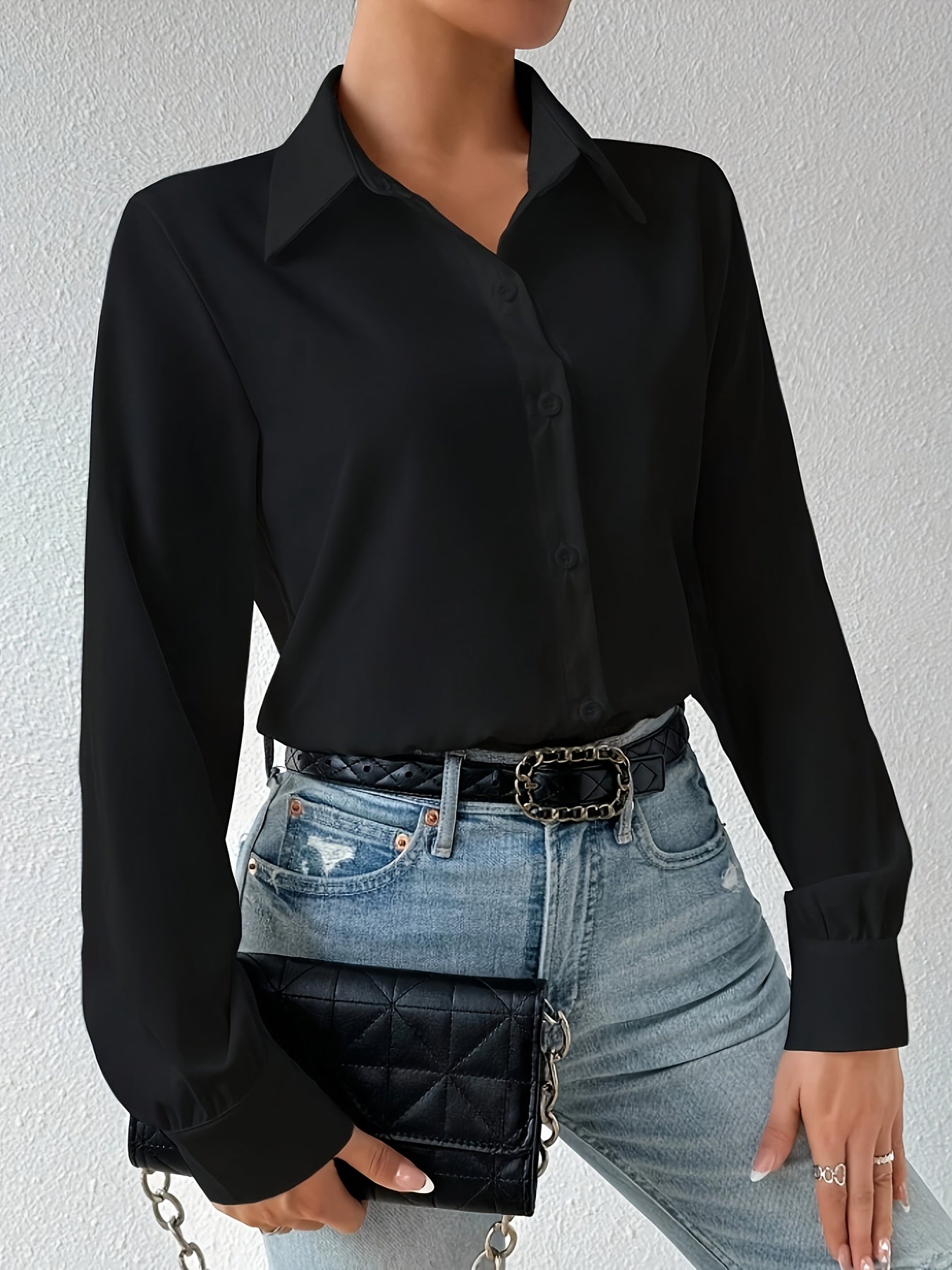 Blusa Fácil-Cuidado
