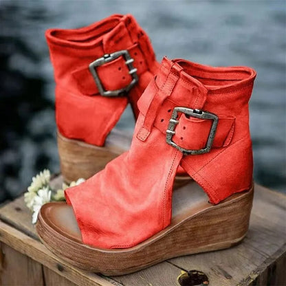 Sandalias Ortopédicas Confort