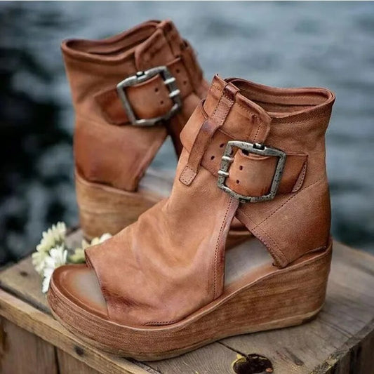 Sandalias Ortopédicas Confort