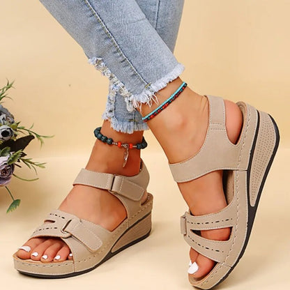 Sandalias Ortopédicas Confortables