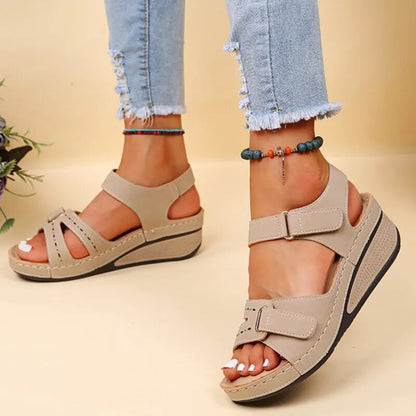 Sandalias Ortopédicas Confortables