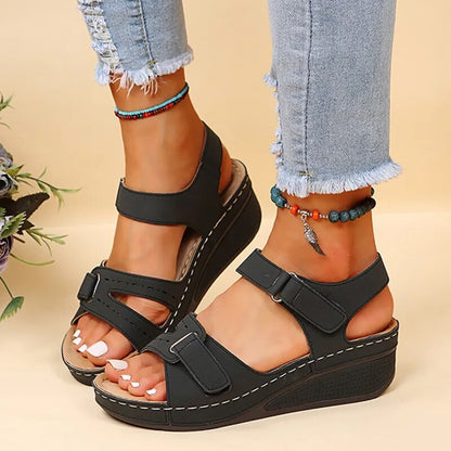 Sandalias Ortopédicas Confortables