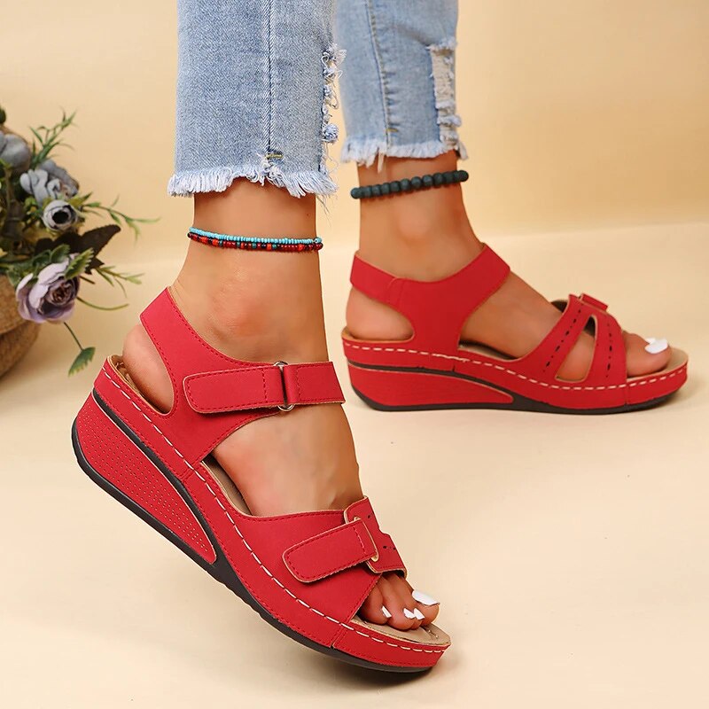 Sandalias Ortopédicas Confortables