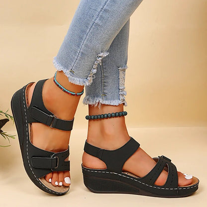 Sandalias Ortopédicas Confortables
