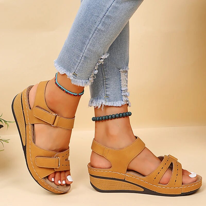Sandalias Ortopédicas Confortables
