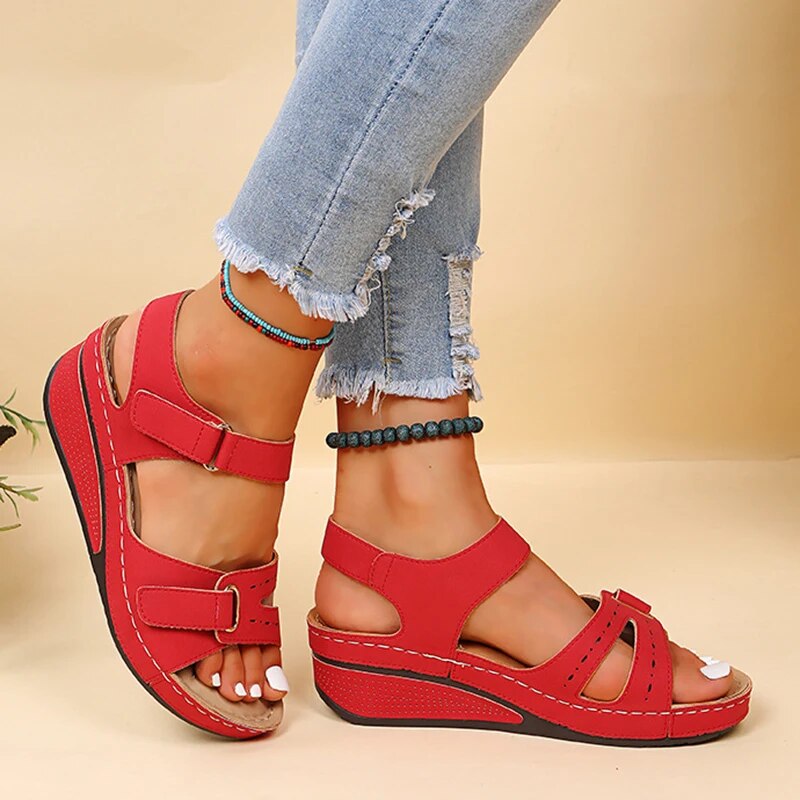 Sandalias Ortopédicas Confortables