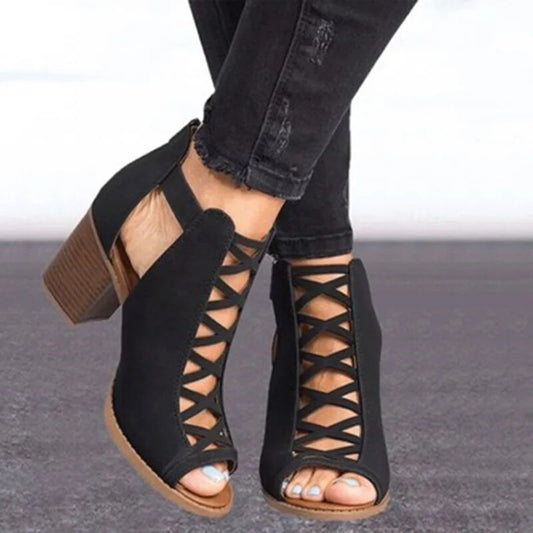 Sandalias Ortopédicas Confortables