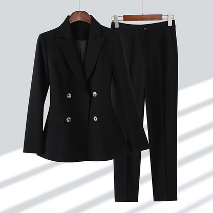 Elegancia-Blazer Confort