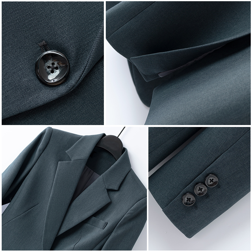 Eleganza Blazer Set