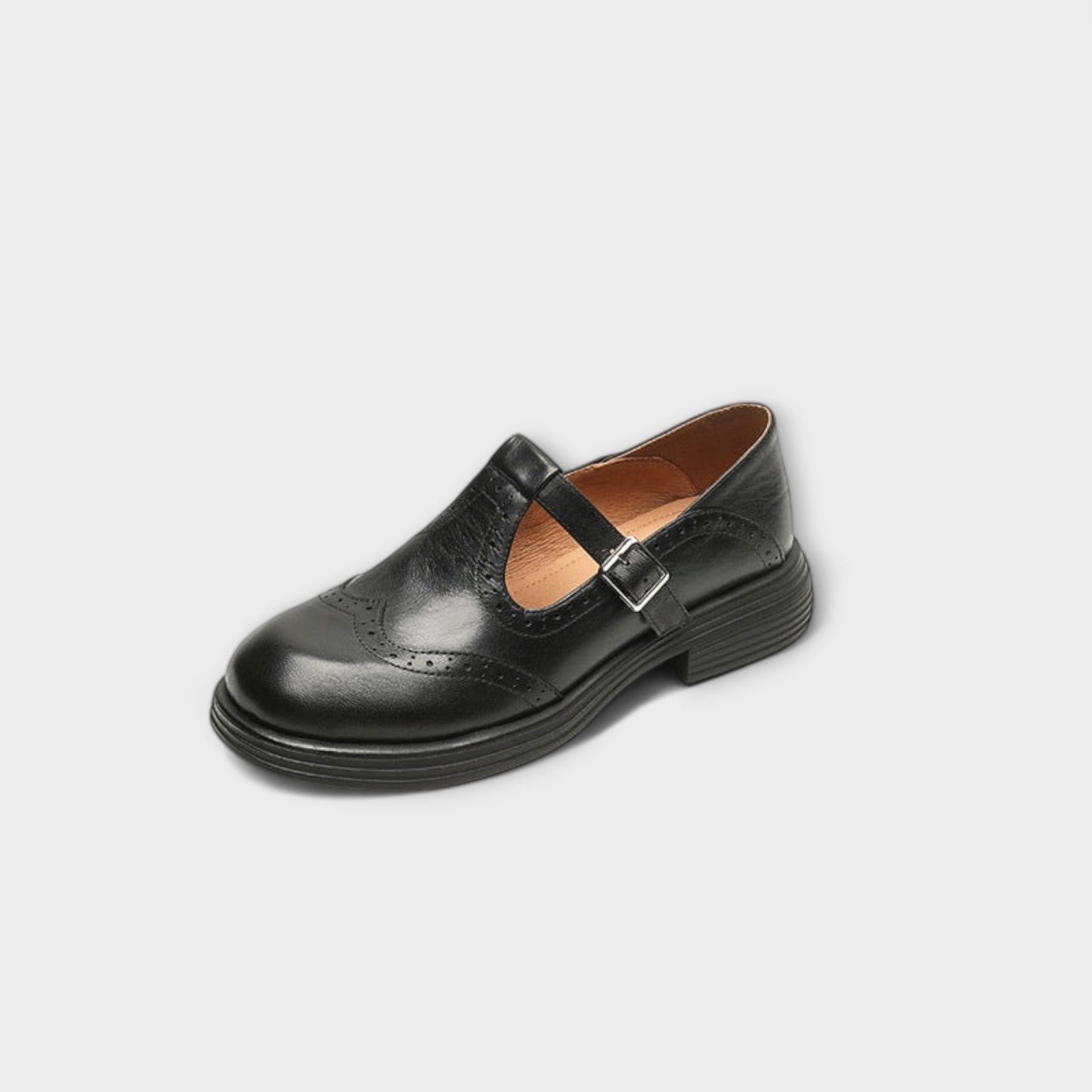 Mary Janes Elegantes Confortables