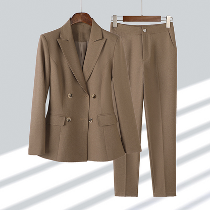 Elegancia-Blazer Confort