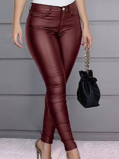 Pantalón Rojo Moldeador