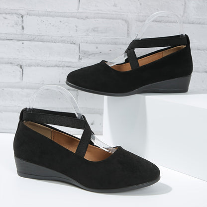 Sandalias Cuña Paso-Estable