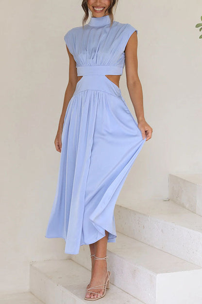 Vestido Midi Elegante