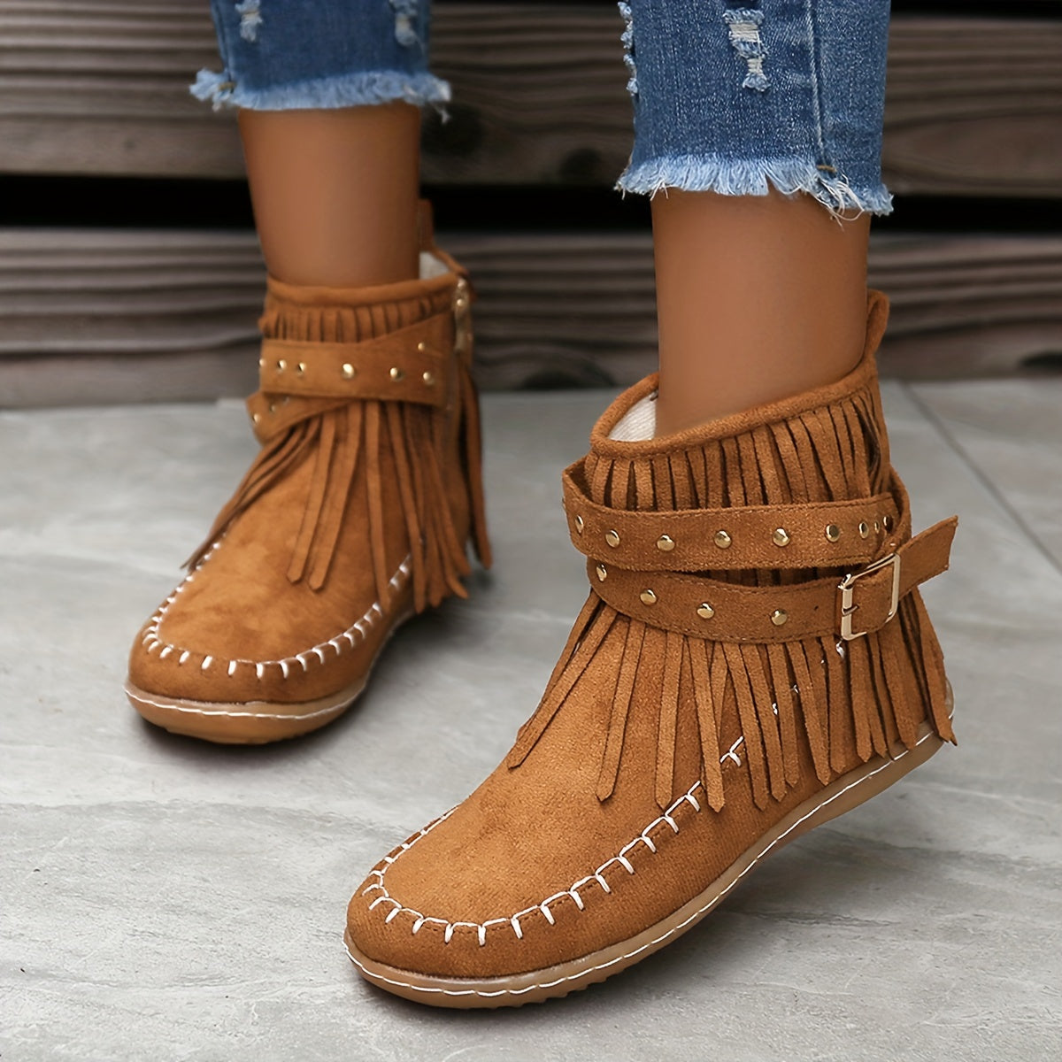 Tacones Plataforma Anti-Fatiga