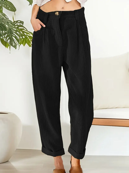 Pantalón Pana Calor-Ligero