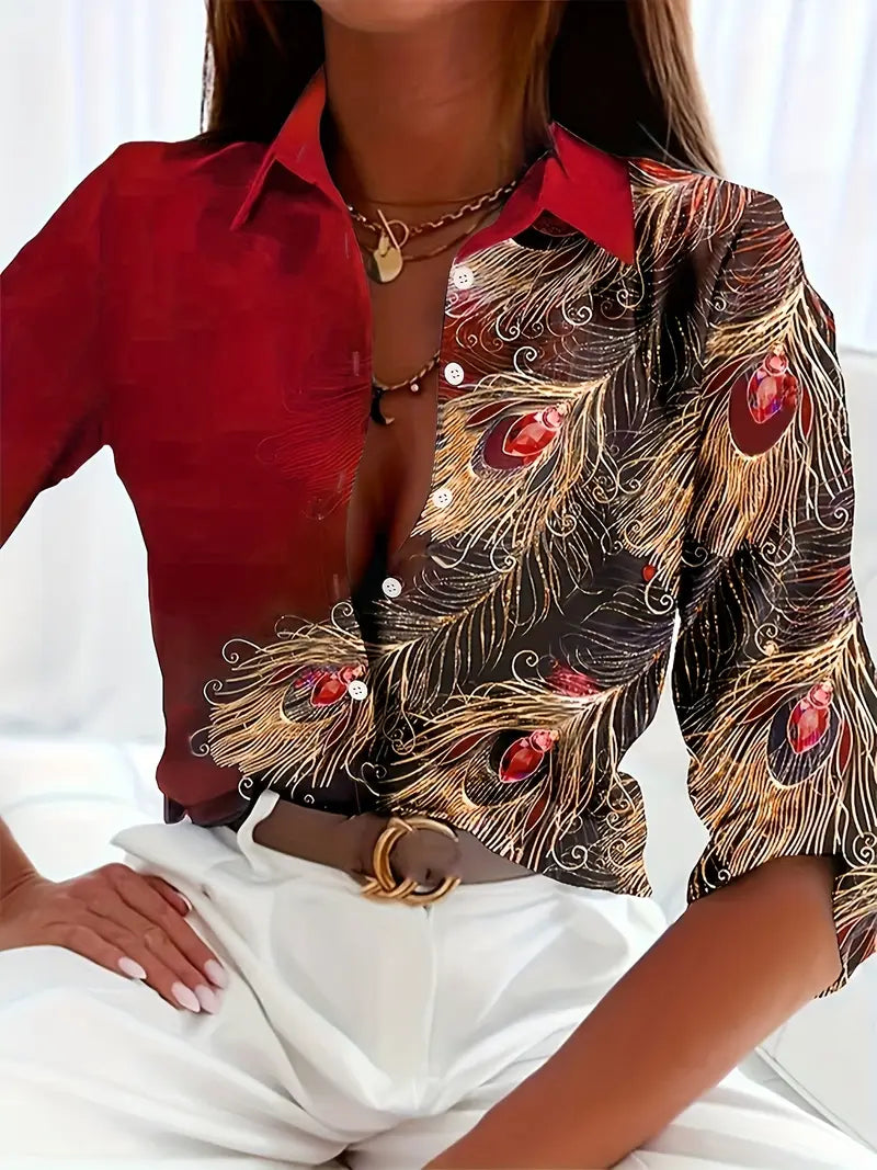Blusa Sin-Plancha