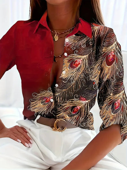 Blusa Sin-Plancha