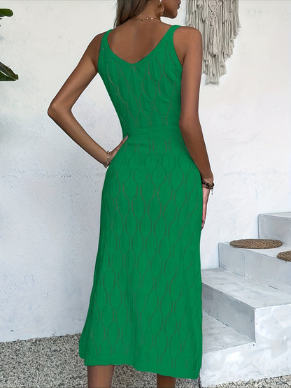 Vestido Midi Silueta-Esbelta