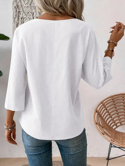 Blusa Calidez-Ligera