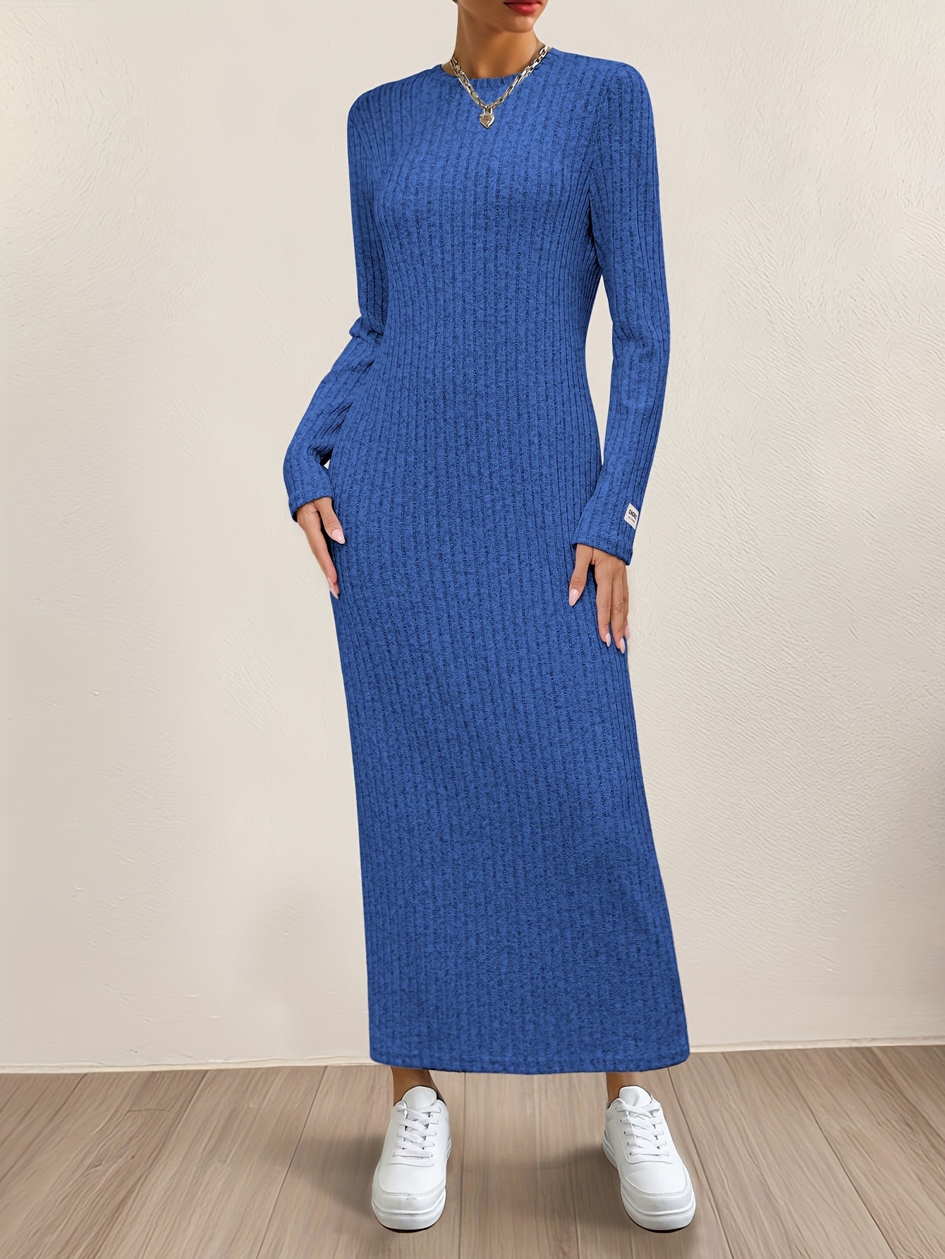 Vestido Midi Favorecedor