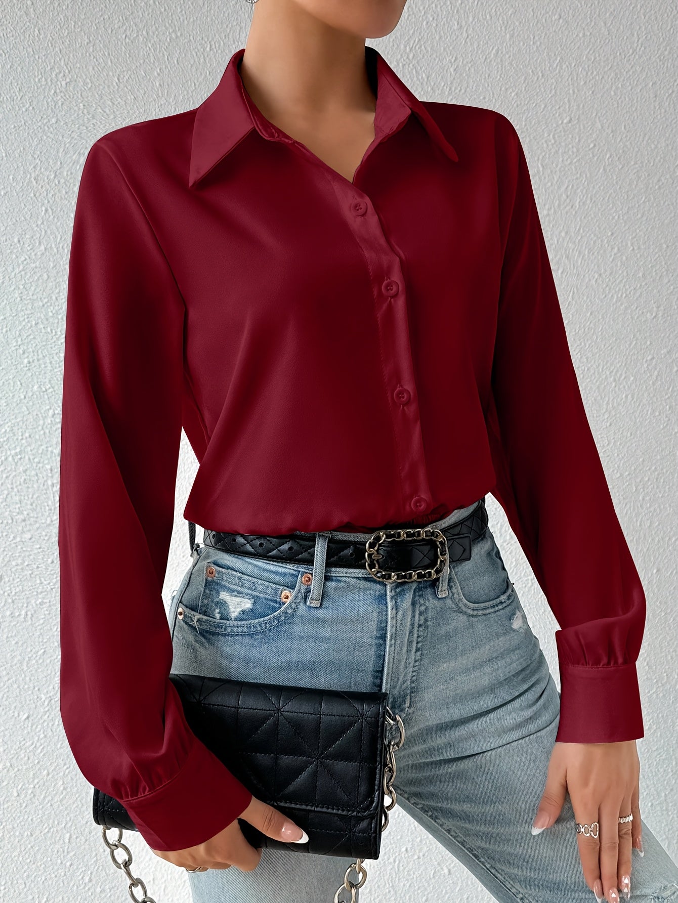Blusa Fácil-Cuidado