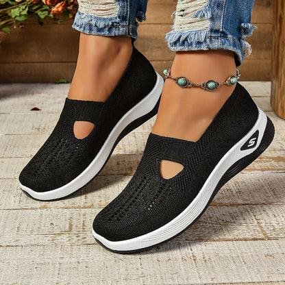 Mocasines Soporte-Ergonómico