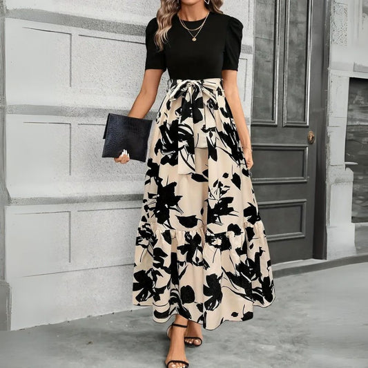 Vestido Maxi Fresco Elina
