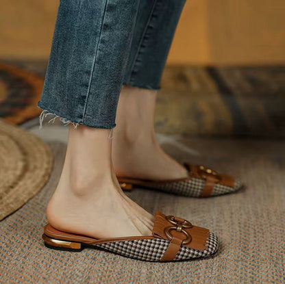 Sandalias Estilo-Veraniego