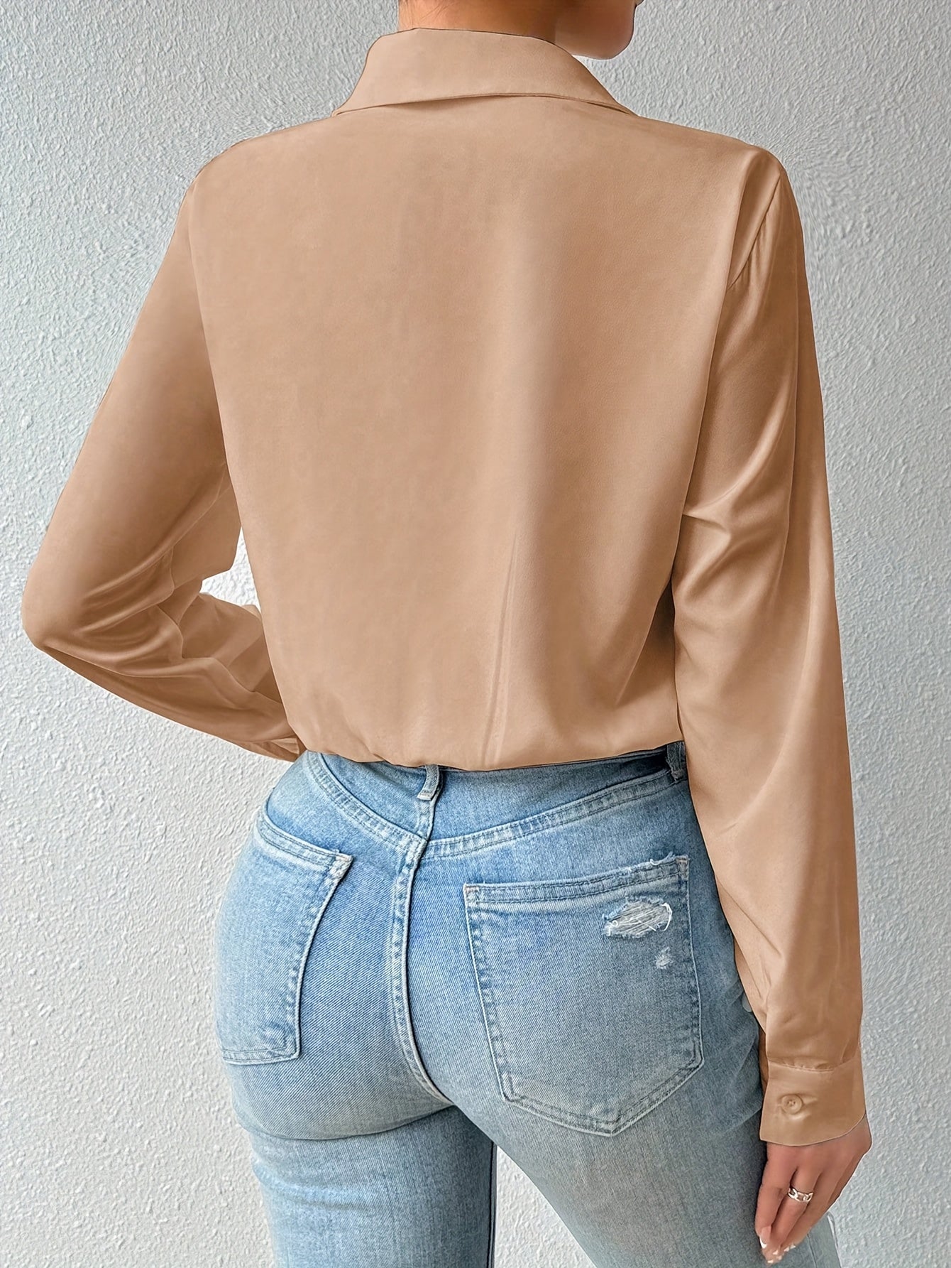 Blusa Fácil-Cuidado