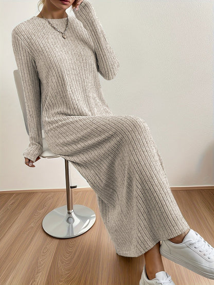 Vestido Midi Favorecedor