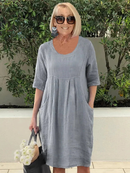 Vestido Tunic Fresco