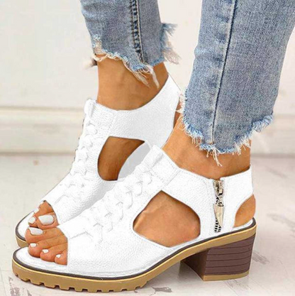 Sandalias Elegantes Cómodas