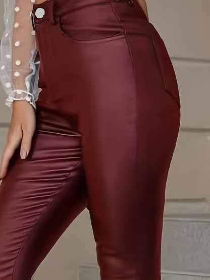 Pantalón Rojo Moldeador