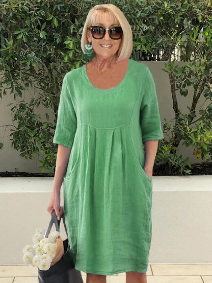 Vestido Tunic Fresco