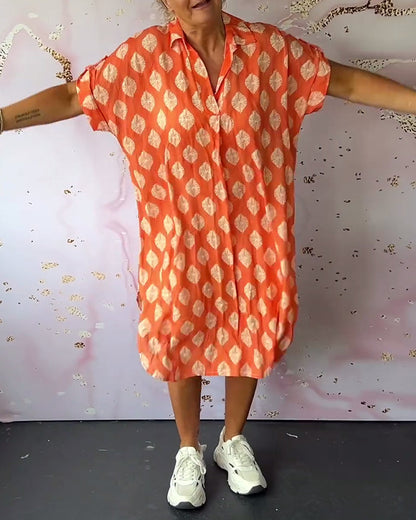 Vestido Primavera Fresco