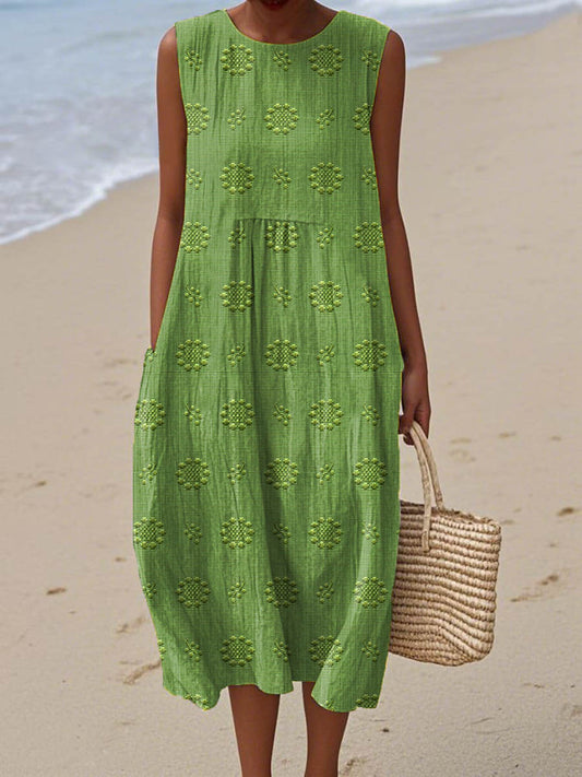Vestido Fresco y Ligero