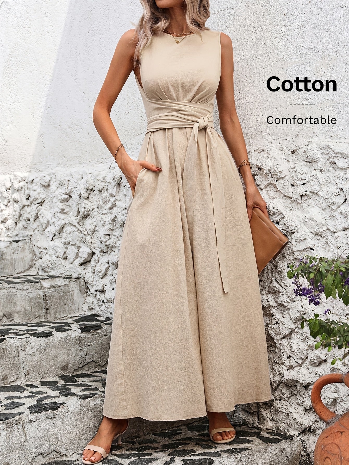 Vestido Midi Silueta-Esbelta