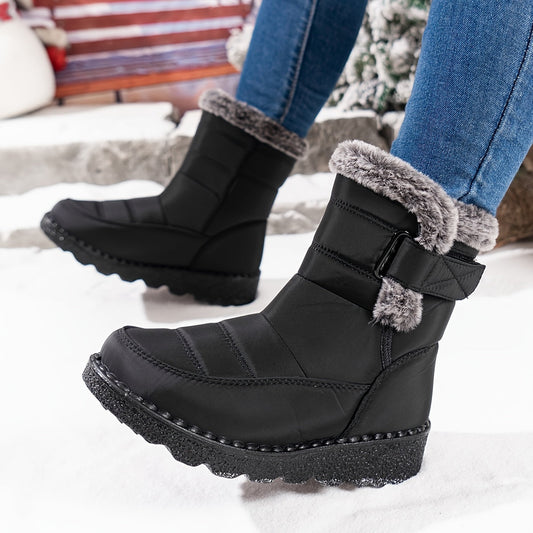 Tacones De Cuña Paso-Estable