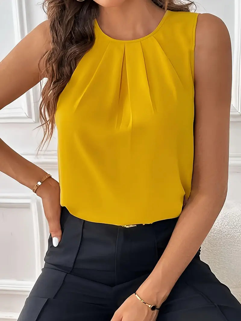 Blusa Confort-Elástico