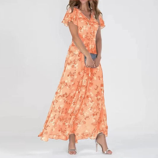 Vestido De Moda Realzador