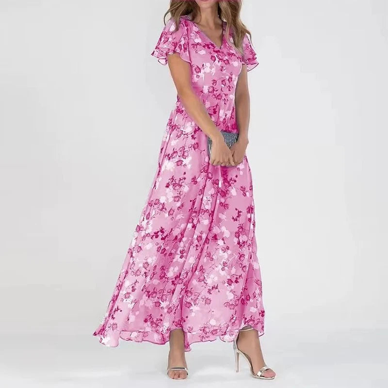 Vestido De Moda Realzador