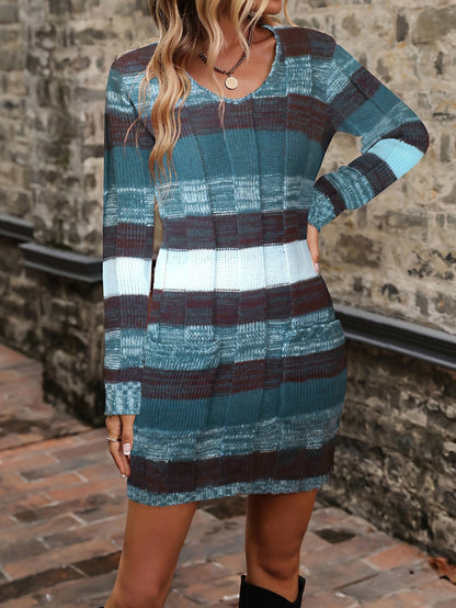 Vestido Midi Cómodo-Chic