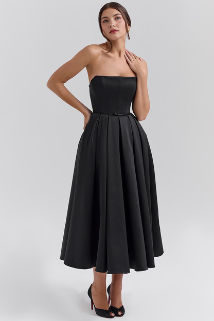 Volumen Midi Sundress