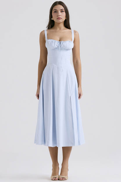 Elegancia Midi Dress