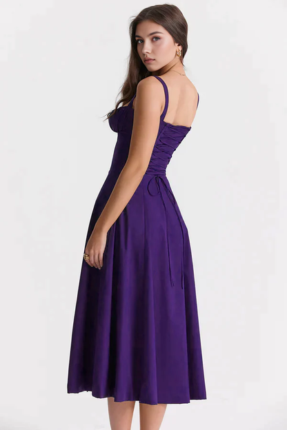 Elegancia Midi Dress