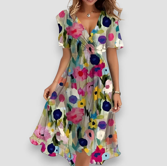 Elegancia-Mühelos Vestido