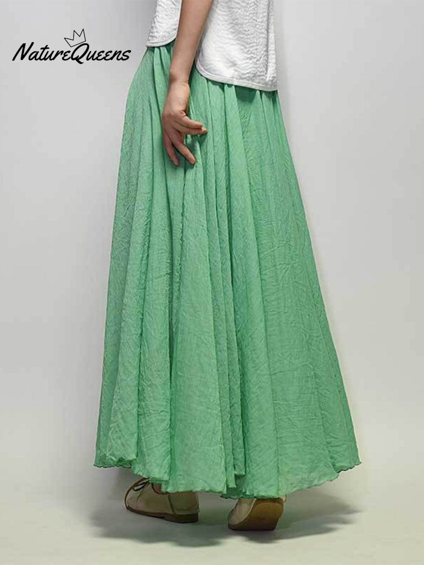 Falda Cómoda Floral