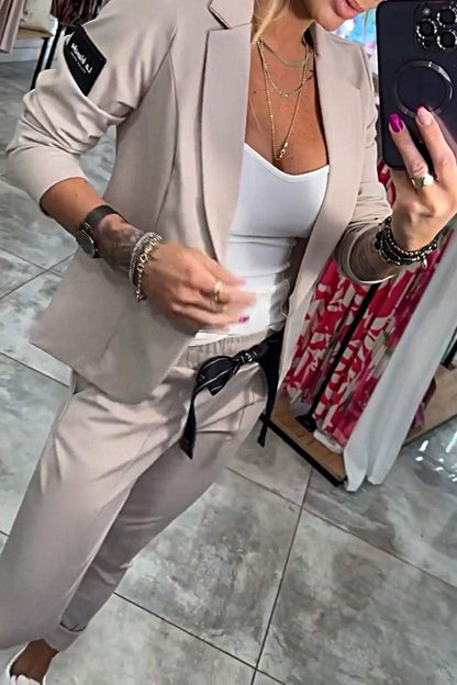Chic Cotton Set